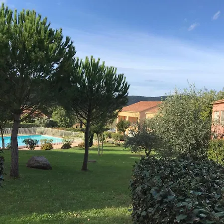 Apartmán Fango Pour 4 Personnes Avec Piscine *