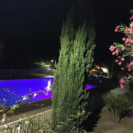 Fango Pour 4 Personnes Avec Piscine * Oletta (Corsica)