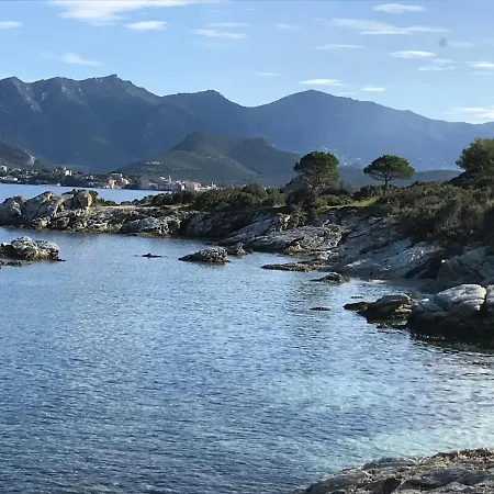 Fango Pour 4 Personnes Avec Piscine Apartmán