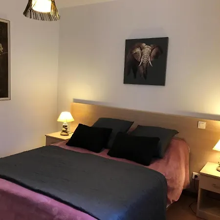 Apartmán Fango Pour 4 Personnes Avec Piscine