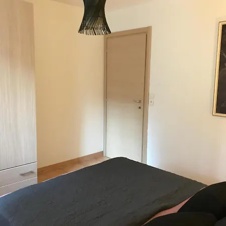 Apartmán Fango Pour 4 Personnes Avec Piscine