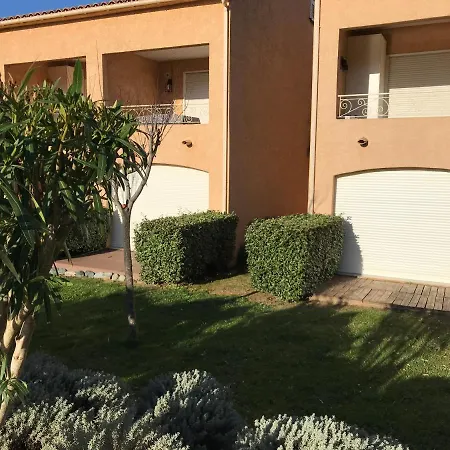 Apartmán Fango Pour 4 Personnes Avec Piscine Oletta (Corsica)